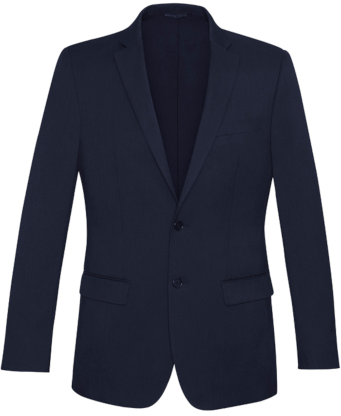 Biz Corporates Mens Slimline Jacket 80113
