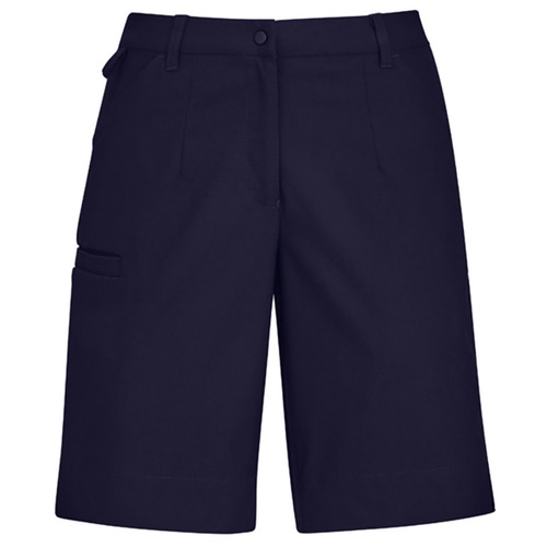 WORKWEAR, SAFETY & CORPORATE CLOTHING SPECIALISTS Womens Comfort Waist Cargo Shorts