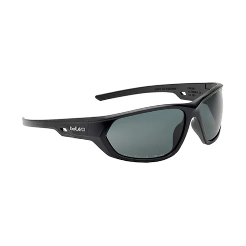 WORKWEAR, SAFETY & CORPORATE CLOTHING SPECIALISTS - Bolle - Komet polarised PC AS lens black frame