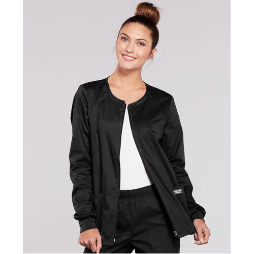 WORKWEAR, SAFETY & CORPORATE CLOTHING SPECIALISTS WOMEN'S CORE STRETCH WARMUP JACKET