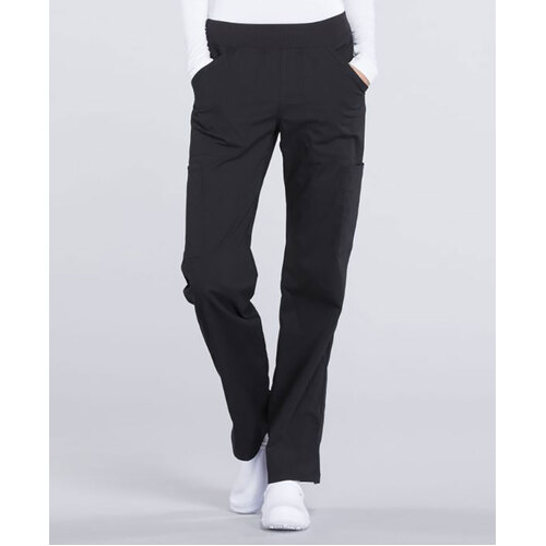 WORKWEAR, SAFETY & CORPORATE CLOTHING SPECIALISTS PROFESSIONALS  STRAIGHT LEG STRETCH WAIST BAND WOMEN'S PANT TALLS (OVER 180CM)