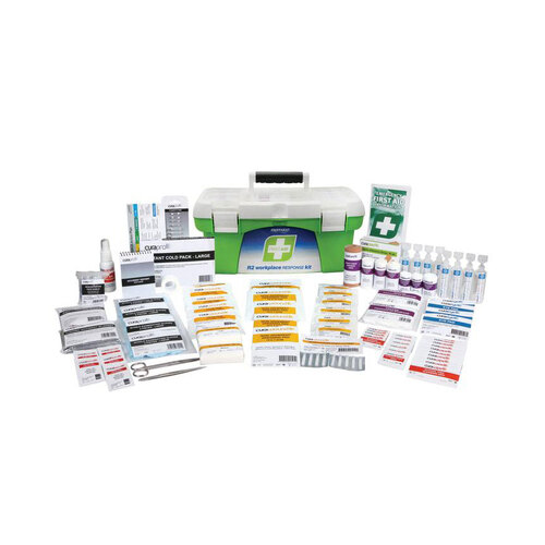 WORKWEAR, SAFETY & CORPORATE CLOTHING SPECIALISTS - First Aid Kit, R2, Workplace Response Kit