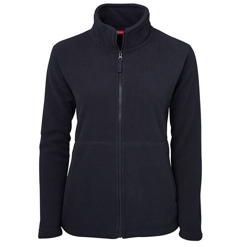 WORKWEAR, SAFETY & CORPORATE CLOTHING SPECIALISTS JB's Ladies Full Zip Polar Fleece