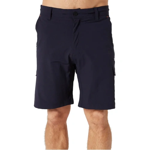 WORKWEAR, SAFETY & CORPORATE CLOTHING SPECIALISTS - JET-LITE UTILITY SHORT-Black-44