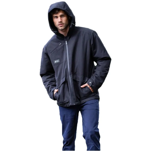 WORKWEAR, SAFETY & CORPORATE CLOTHING SPECIALISTS ON SITE 2 MENS JACKET