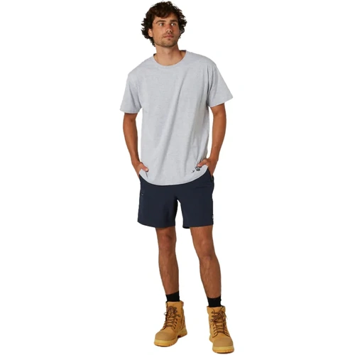 WORKWEAR, SAFETY & CORPORATE CLOTHING SPECIALISTS HYBRID JETLITE MENS SHORT