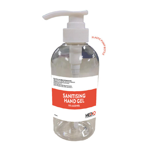 WORKWEAR, SAFETY & CORPORATE CLOTHING SPECIALISTS Mediq Hand Sanitiser Gel 500Ml