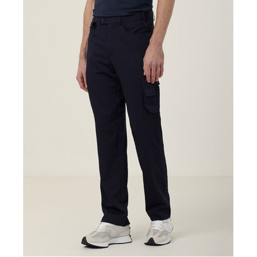 WORKWEAR, SAFETY & CORPORATE CLOTHING SPECIALISTS NNT - FLEXWAIST CARGO PANT