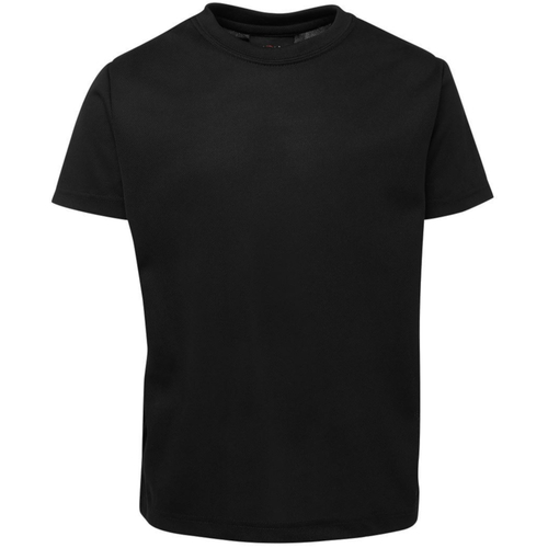 WORKWEAR, SAFETY & CORPORATE CLOTHING SPECIALISTS Podium New Fit Poly Tee - Kids