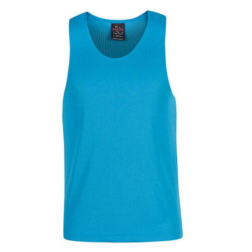 WORKWEAR, SAFETY & CORPORATE CLOTHING SPECIALISTS Podium Poly Singlet