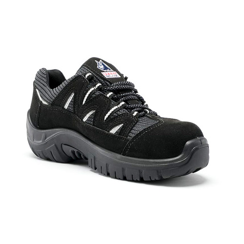 WORKWEAR, SAFETY & CORPORATE CLOTHING SPECIALISTS - ADELAIDE - TPU - Lace Up Shoes