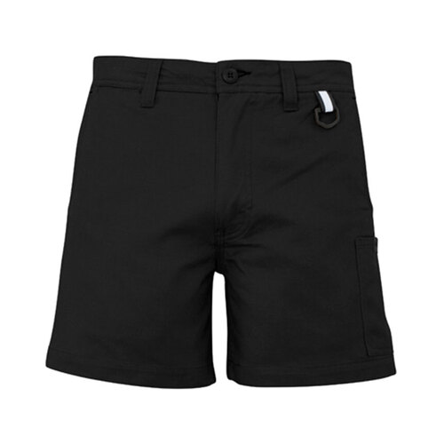 WORKWEAR, SAFETY & CORPORATE CLOTHING SPECIALISTS - Mens Rugged Cooling Short Short